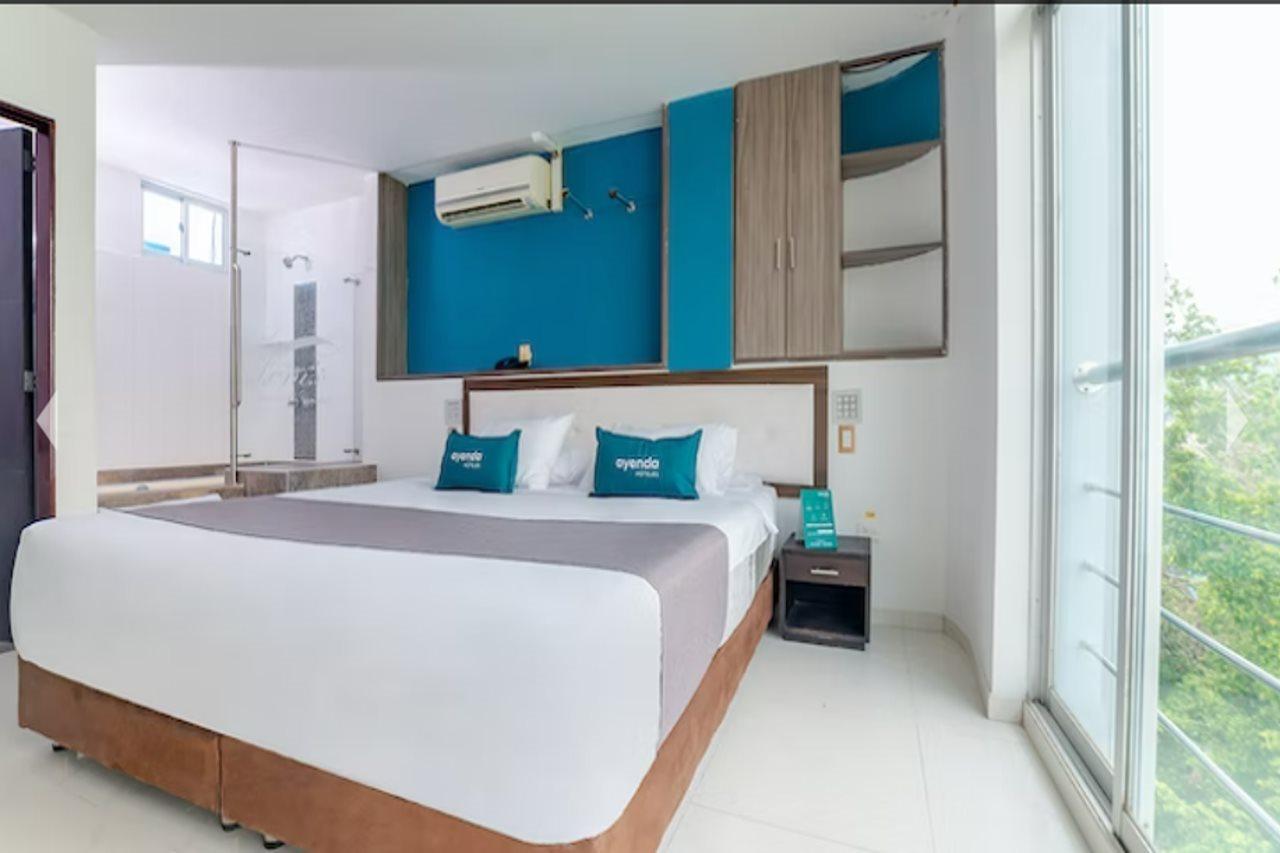 Hotel Royal Fenix Yopal Zewnętrze zdjęcie