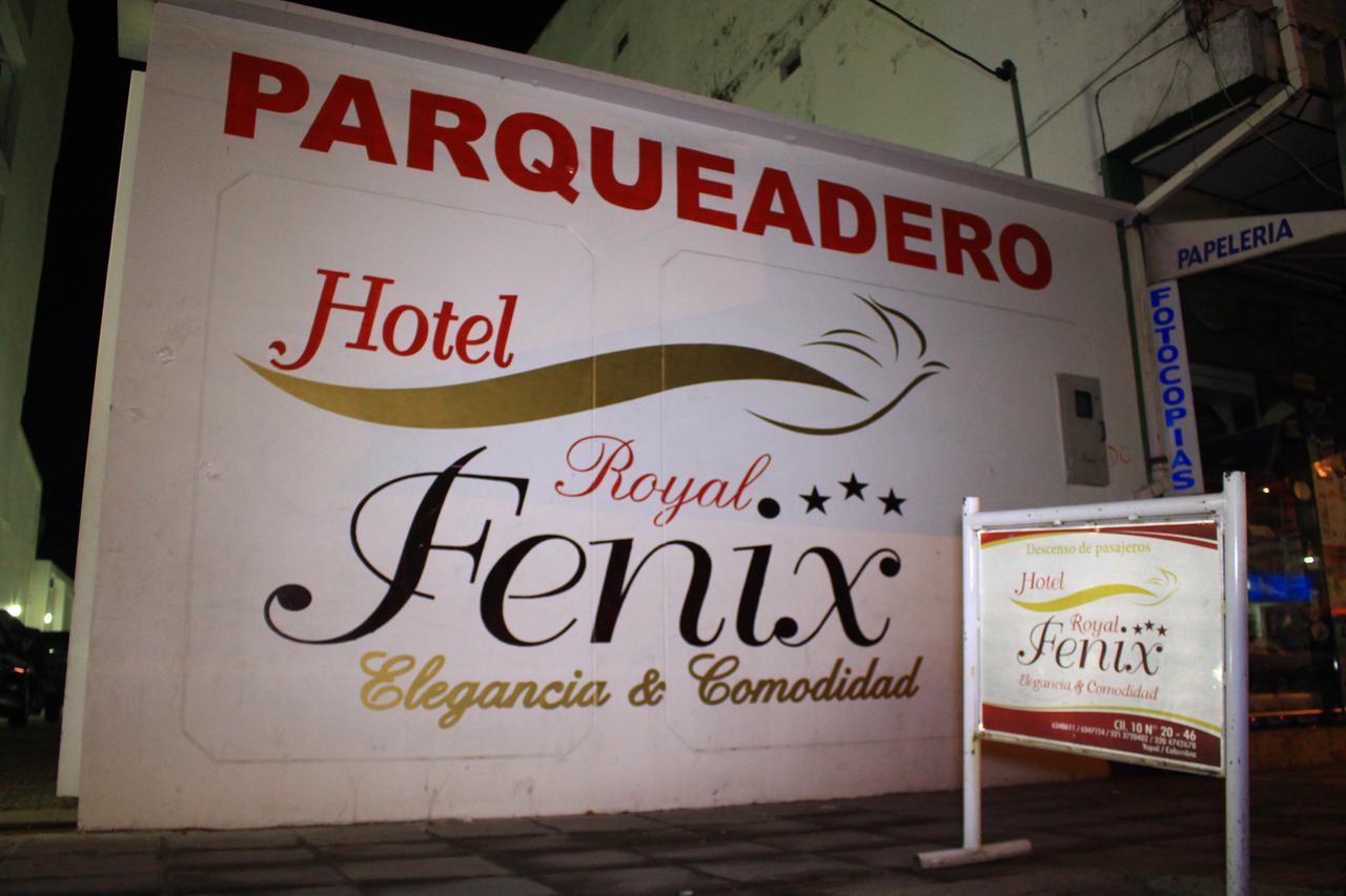 Hotel Royal Fenix Yopal Pokój zdjęcie