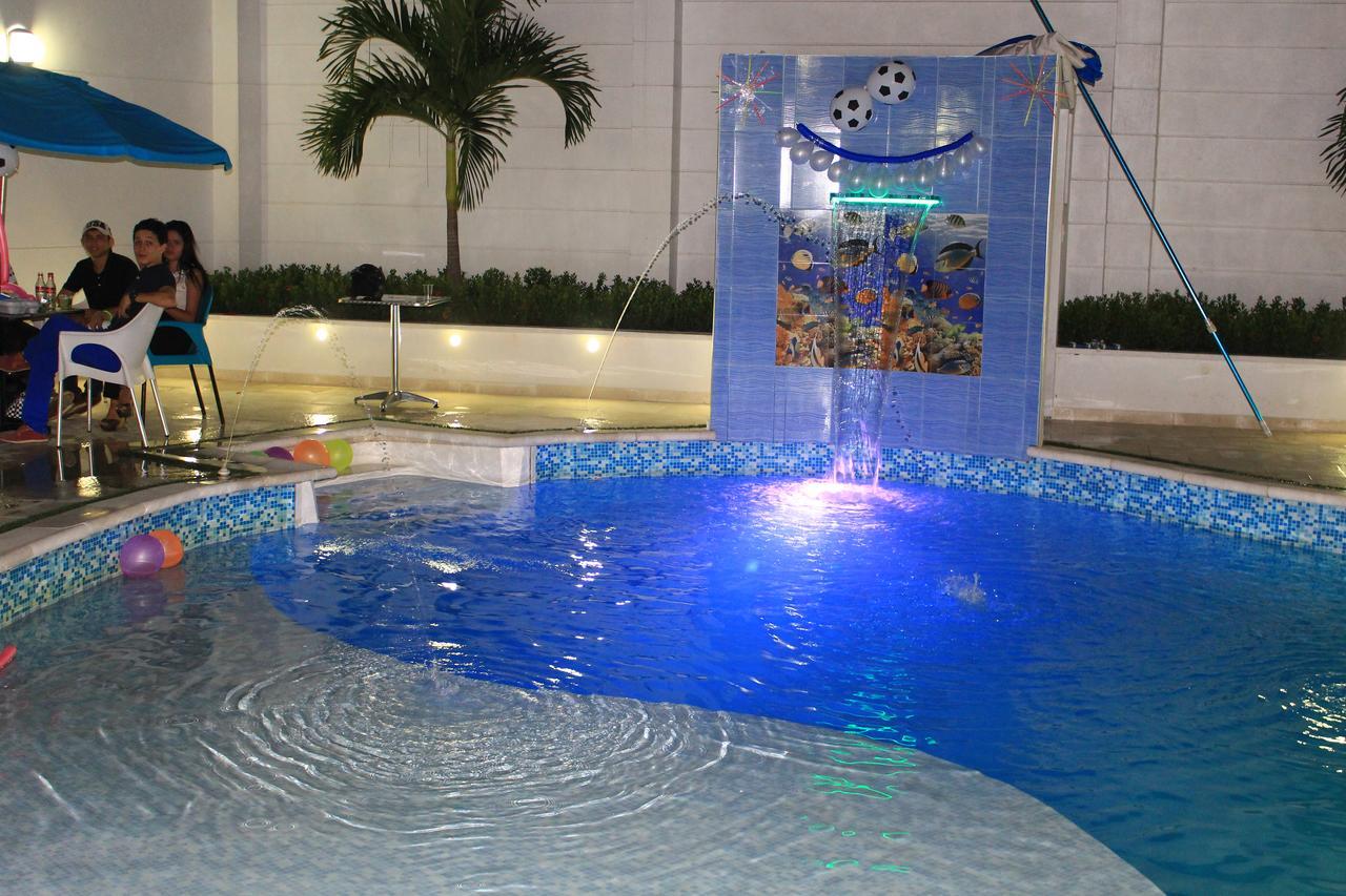 Hotel Royal Fenix Yopal Pokój zdjęcie