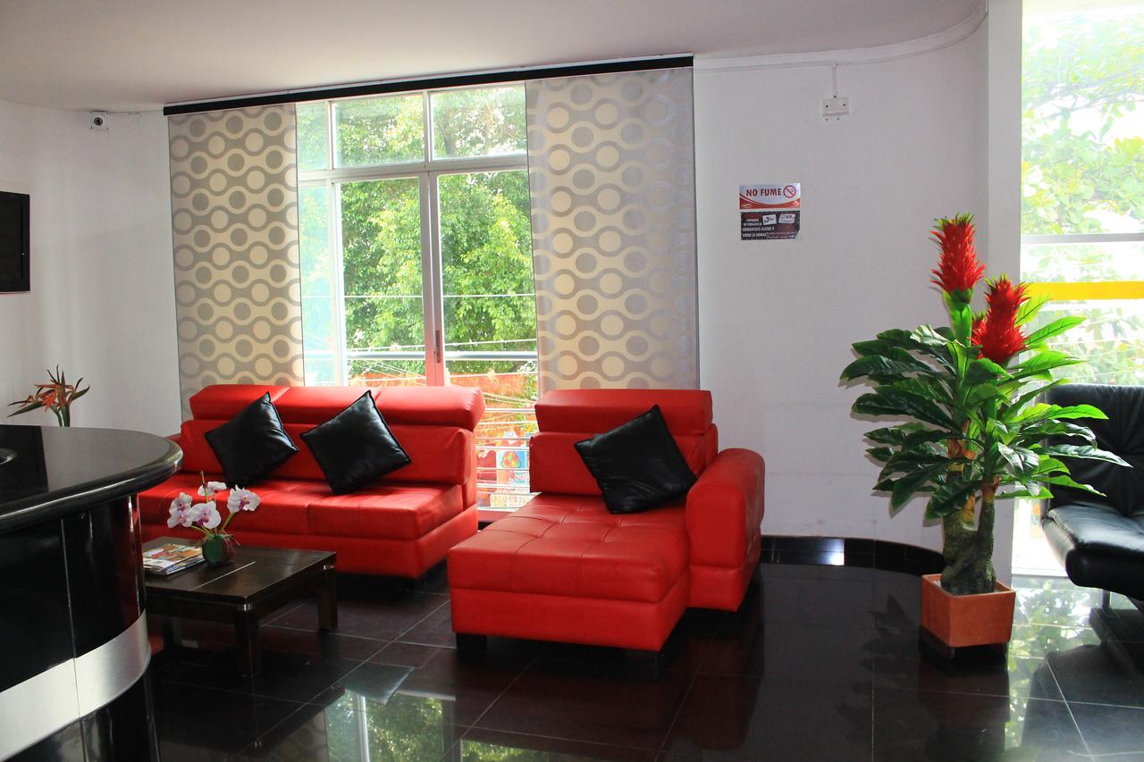 Hotel Royal Fenix Yopal Zewnętrze zdjęcie