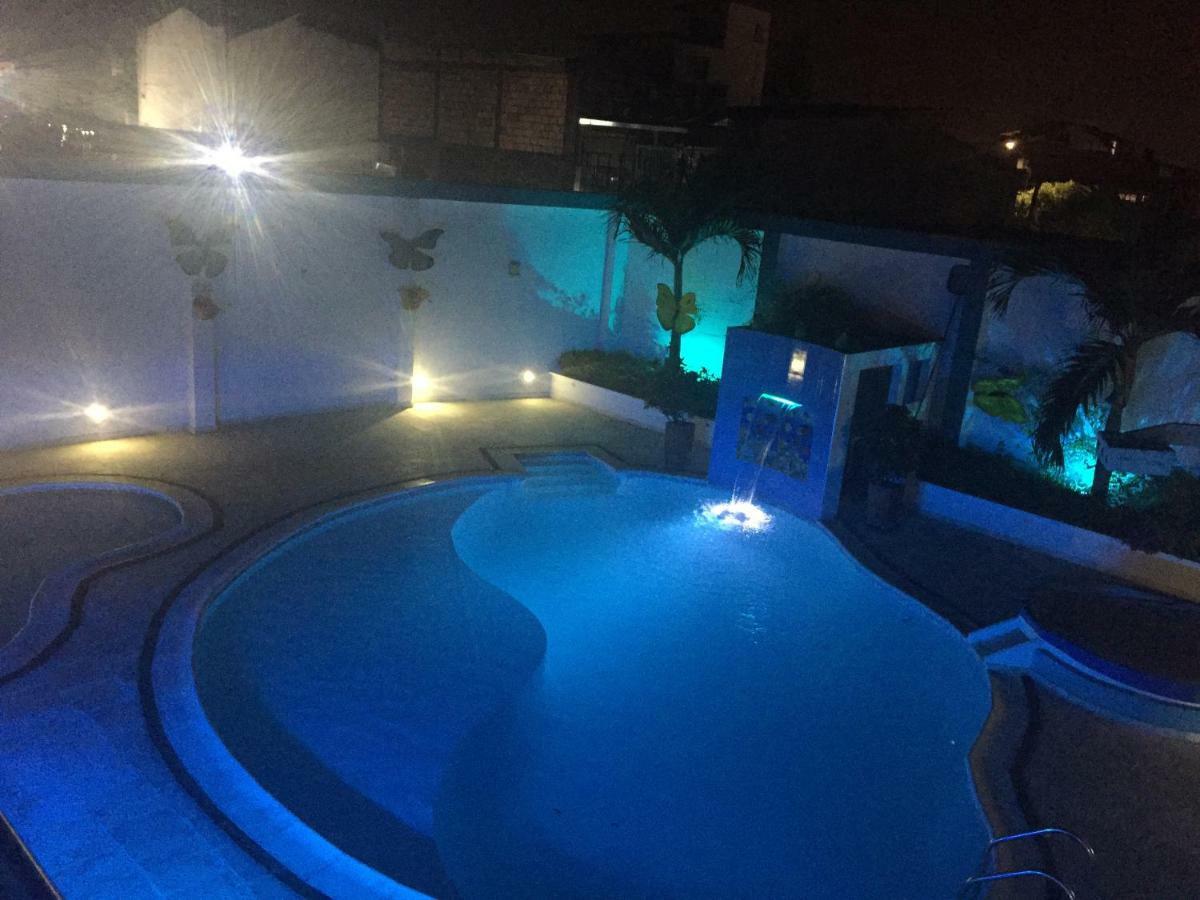 Hotel Royal Fenix Yopal Zewnętrze zdjęcie