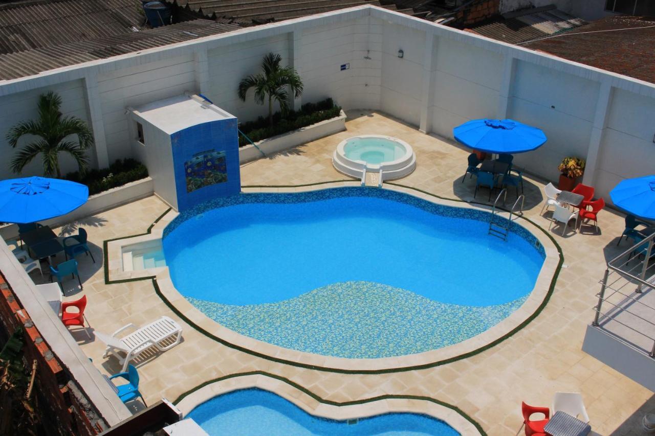 Hotel Royal Fenix Yopal Pokój zdjęcie