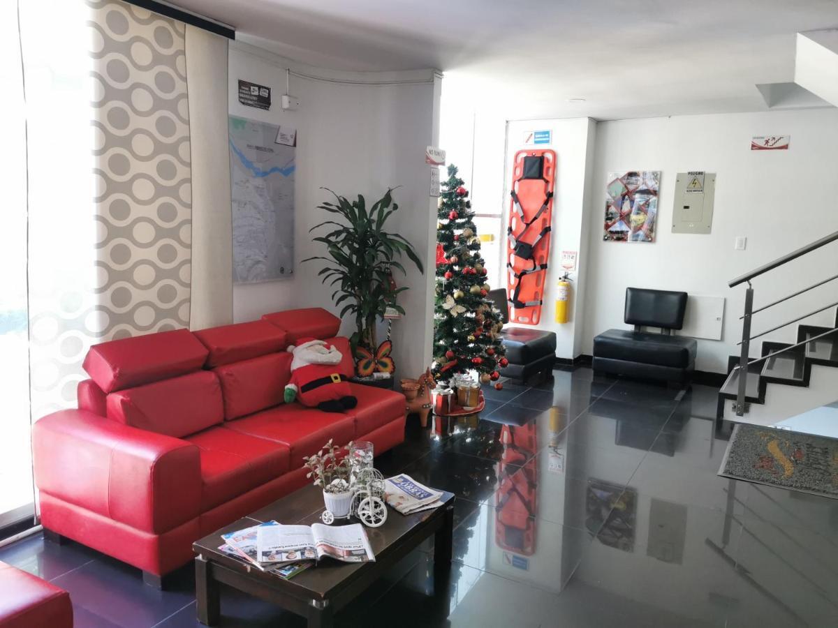 Hotel Royal Fenix Yopal Zewnętrze zdjęcie